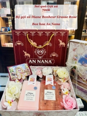 Tổng hợp Set Quà Gội Xả 20/10 thiết kế riêng - by An Nana