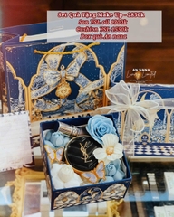 Tổng hợp Set Quà Makeup Sắc Đẹp 20/10 thiết kế riêng - by An Nana