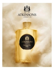 Nước Hoa Nam Atkinsons Oud Save The King EDP 100ml