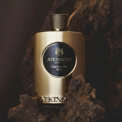 Nước Hoa Nam Atkinsons Oud Save The King EDP 100ml