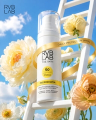 Kem dưỡng Chống nắng RVB LAB Protection Bổ sung lợi khuẩn, Bảo vệ da SPF50 - 50ml