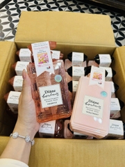 Bộ dầu gội xả Diane Bonheur Grasse Rose Phục hồi hư tổn, dưỡng tóc mềm mượt 500ml