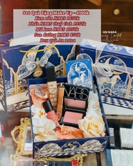 Tổng hợp Set Quà Makeup Sắc Đẹp 20/10 thiết kế riêng - by An Nana