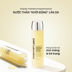 Nước Thần Keo Ong CNP Toner Phục Hồi Làn Da Propolis Treatment Ampule Essence 150ml