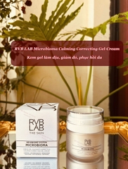 Kem gel làm dịu RVB LAB Calming Correcting Giảm, Phục hồi cho da bị mẩn đỏ 50ml