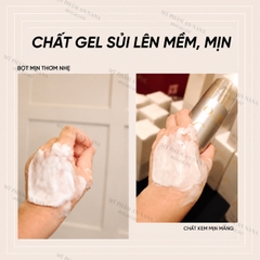 Gel Rửa Mặt Oxy Tươi Huskin Sạch Sâu Kiềm Dầu Dưỡng Ẩm 100ml