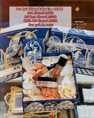 Tổng hợp Set Quà Makeup Sắc Đẹp 20/10 thiết kế riêng - by An Nana