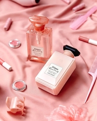 Bộ dầu gội xả Diane Bonheur Grasse Rose Phục hồi hư tổn, dưỡng tóc mềm mượt 500ml