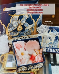 Tổng hợp Set Quà Makeup Sắc Đẹp 20/10 thiết kế riêng - by An Nana