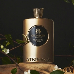 Nước Hoa Nữ Atkinsons Oud Save The Queen EDP 100ml