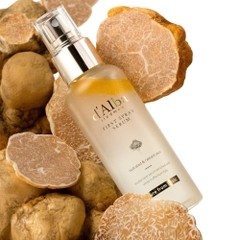 Serum Xịt Khoáng Căng Bóng Da White Truffle First Spray Serum 50/100ml - Mist Serum (vàng)