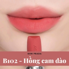 Son Prada Monochrome Soft Matte B102 Sienne