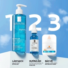 [MỚI] Chống Nắng Serum La Roche-Posay Anthelios UVAIR Kiềm dầu 16H Cấp ẩm 24H SPF50+ 50ml