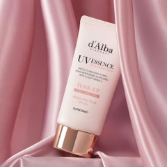 Kem Chống Nắng Nâng Tông (Hồng) d'Alba Waterfull Tone-Up SPF50+ 50ml