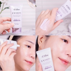 Kem Chống Nắng Nâng Tông (Tím) d'Alba Waterfull Tone-Up SPF50+ 50ml