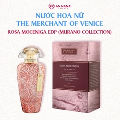 Nước Hoa Nữ The Merchant Of Venice Rosa Moceniga EDP 100ml - Murano Collection