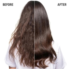 Bộ Gội Xả Dưỡng Tóc Mềm Mượt Goldwell Just Smooth Giảm Xơ Rối, Bóng Mượt