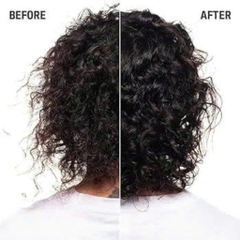 Bộ Gội Xả Dưỡng Xoăn Goldwell Curls & Waves Cấp Ẩm Chuyên Sâu Tóc Bồng Bềnh