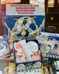Tổng hợp Set Quà Makeup Sắc Đẹp 20/10 thiết kế riêng - by An Nana