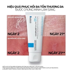 Kem Dưỡng Phục Hồi Đa Công Dụng La Roche-Posay Cicaplast Baume B5+ 40ml