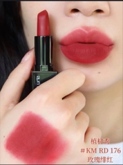 Son Thỏi Lì Shu Uemura Có Dưỡng Kinu Matte RD 176 Heero