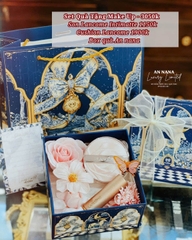 Tổng hợp Set Quà Makeup Sắc Đẹp 20/10 thiết kế riêng - by An Nana