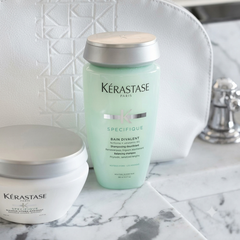 Dầu gội giảm tiết bã nhờn, kiểm soát dầu Kérastase Specifique Divalent 250ml
