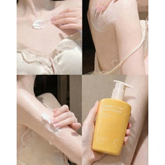 Kem Dưỡng Trắng Nâng Tone Body Huskin Perfect Dưỡng Ẩm, Làm Mềm Da 250ml