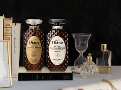 Bộ dầu gội xả Moist Diane Extra Damage Repair Phục hồi tóc hư tổn khô xơ chẻ ngọn 450ml