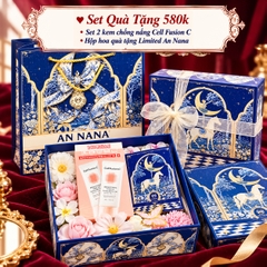 Tổng hợp Set Quà KCN 20/10 thiết kế riêng - by An Nana