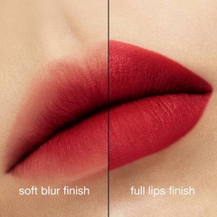 Son Thỏi Lì Shu Uemura Có Dưỡng Kinu Matte RD 163 Pure Red