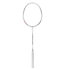 Khung vợt CL Axforce Cannon light - 4U Pearl white