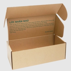 Thùng carton 5 lớp - Màu