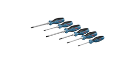 Bộ Tua Vít Professional 6 Chi Tiết SL/PH