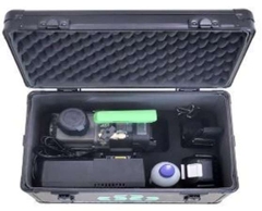 Set Bơm chân không ST-2BMC SET (có pin và hộp đựng)