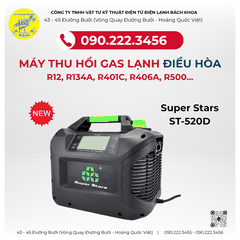 Cửa hàng bán máy thu hồi gas lạnh điều hòa Tại đường Đê La Thành - 0902223456