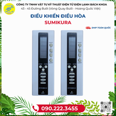 Điều khiển ĐIỀU HÒA SUMIKURA - 090.222.3455