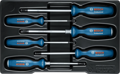 Bộ Tua Vít Professional 6 Chi Tiết SL/PH/PZ/TX