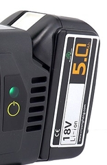 Pin Li-ion 18V 5.0Ah (ST-2BMC Spare-B)
