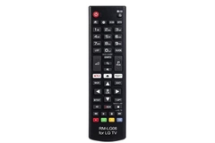 Điều khiển Tivi LCD-LED LG COSANO RM-LG06 Đen