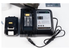 ST-2BMC Spare-C - Bộ sạc cho Pin Li-ion 18V và 5.0Ah dùng cho bơm ST-2BMC