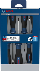 Bộ Tô Vít 6 Chiếc PH/SL Professional