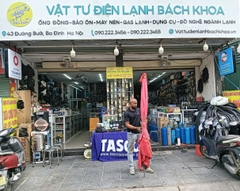 Cửa hàng bán giá đỡ cục nóng điều hòa tại Hà Nội 0902223456