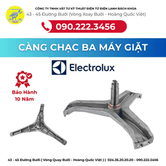 Càng Máy Giặt Electrolux Chính Hãng Tại Phường Quang Trung - 0902223456