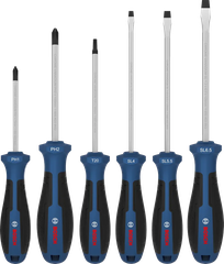 Bộ Tô Vít 6 Chiếc PH/TX/SL Professional