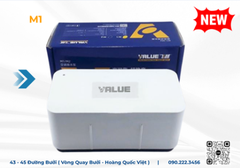 BƠM XỬ LÝ NƯỚC THẢI ĐIỀU HÒA VALUE M1