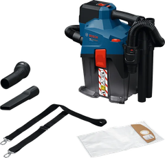 PRO GAS18V-6LS - Máy Hút Bụi Khô &amp; Ướt Dùng Pin