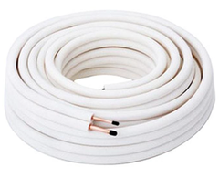Ống đồng máy lạnh Phi 6/12 Hailiang - Bành cắt mét