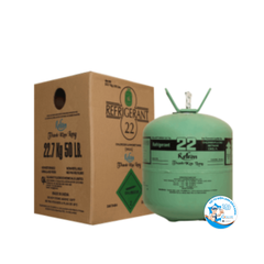GAS LẠNH REFRON R22 (22.7KG)