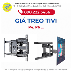 Cửa hàng bán buôn giá treo tivi ( P4, P6 ...) Tại phố Khâm Thiên - 0902223456